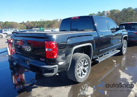 2015 GMC Sierra 1500 Slt from USA, damaged, VIN 3GTU2VEC8FG504232